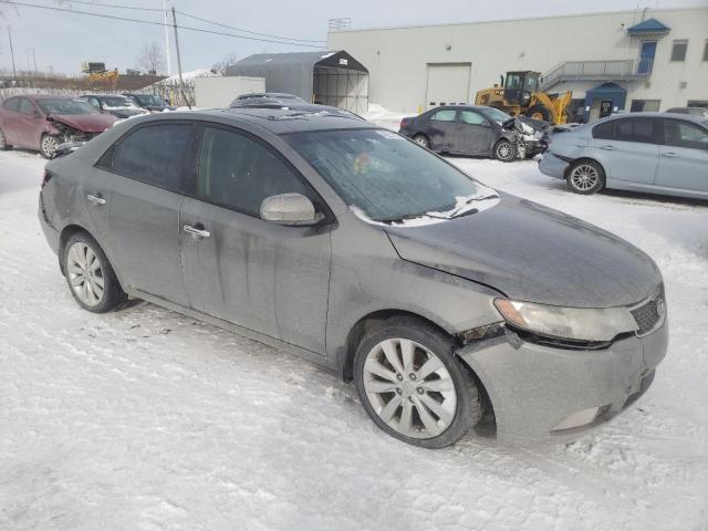 Photo 4 from auction – 2011 KIA FORTE SX with VIN KNAFW4A34B5384313