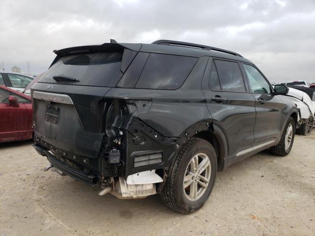 Photo 3 from auction – 2022 FORD EXPLORER X with VIN 1FMSK7DH7NGC18197