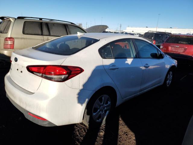 Photo 3 from auction – 2018 KIA FORTE LX with VIN 3KPFL4A76JE164334