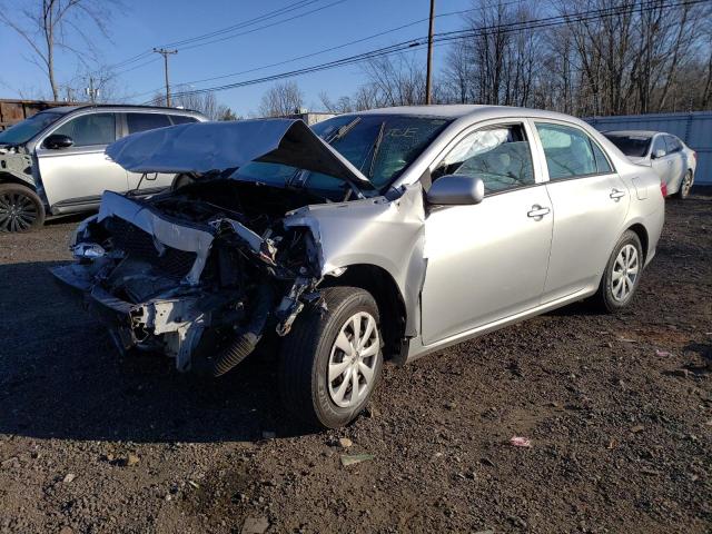 TOYOTA COROLLA BA 2010 with VIN 2T1BU4EE9AC524182 - Photo from auction