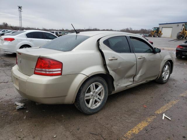 Photo 3 from auction – 2008 DODGE AVENGER SX with VIN 1B3LC56K08N296907