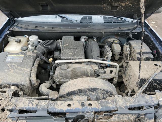 Photo 12 from auction – 2007 CHEVROLET TRAILBLAZE with VIN 1GNDT13S272295846