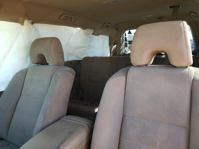 Photo 10 from auction – 2008 HONDA PILOT EX with VIN 5FNYF28448B028711