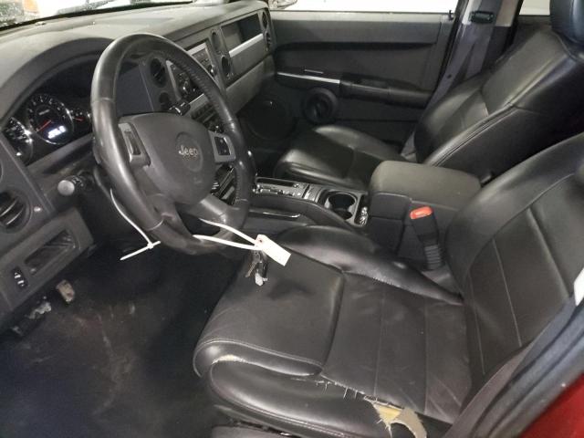 Zdjęcie 7 z aukcji – 2008 JEEP COMMANDER z VIN 1J8HG48N18C239839