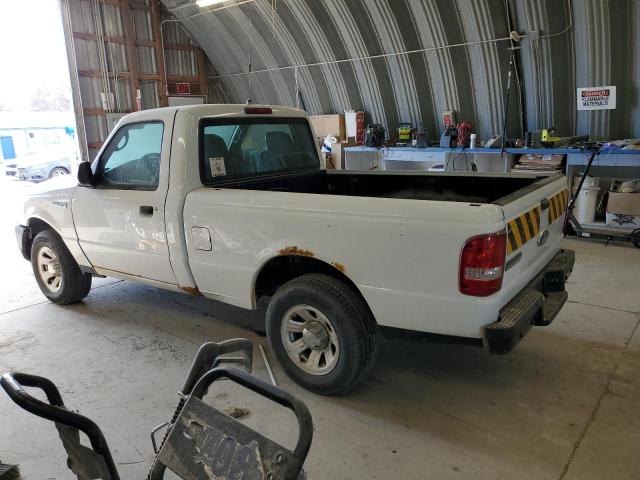 Photo 2 from auction – 2007 FORD RANGER with VIN 1FTYR10D77PA66483