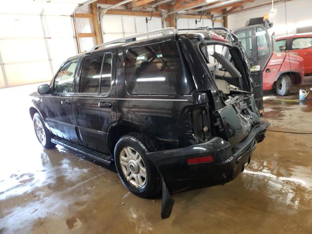 Photo 2 from auction – 2003 MERCURY MOUNTAINEE with VIN 4M2DU86W63ZJ50348