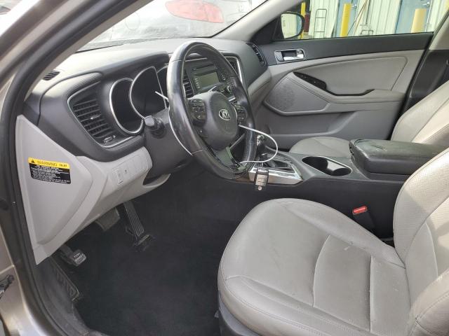 Photo 7 from auction – 2015 KIA OPTIMA EX with VIN 5XXGN4A71FG414978