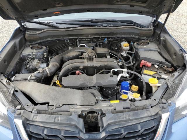 Photo 12 from auction – 2018 SUBARU FORESTER 2 with VIN JF2SJAWC9JH424617