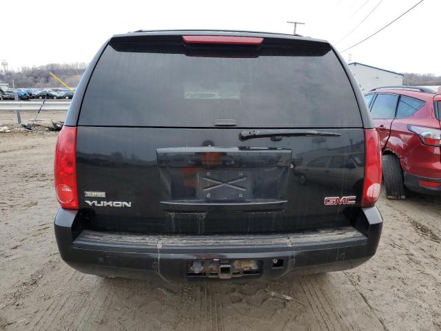 Photo 6 from auction – 2007 GMC YUKON with VIN 1GKFK13007R348624