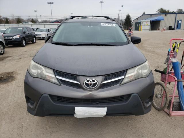 Photo 5 from auction – 2013 TOYOTA RAV4 LE with VIN 2T3BFREV7DW055899