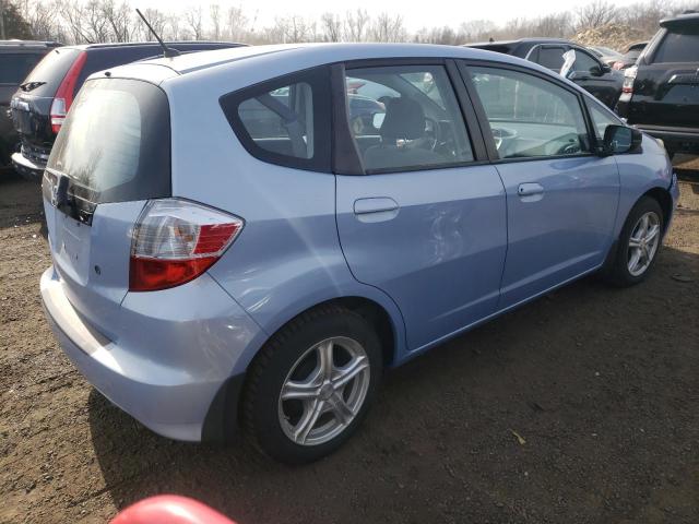 Photo 3 from auction – 2010 HONDA FIT with VIN JHMGE8H25AC027102