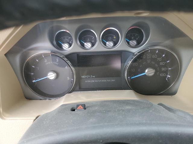 Photo 9 from auction – 2011 FORD F350 SUPER with VIN 1FT8X3BT0BEA17751