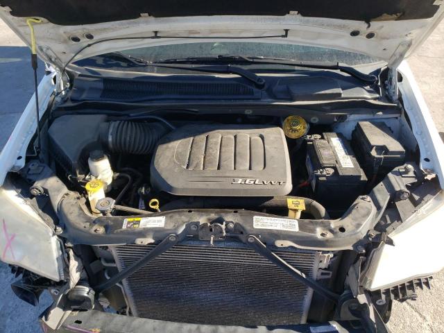 Photo 12 from auction – 2014 DODGE GRAND CARA with VIN 2C4RDGCG4ER387808