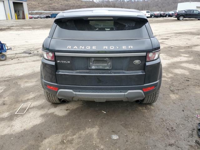 Photo 6 from auction – 2015 LAND ROVER RANGE ROVE with VIN SALVP2BG9FH027272