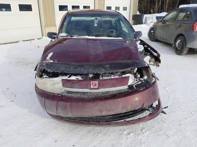 Photo 5 from auction – 2003 SATURN ION LEVEL with VIN 1G8AG52F23Z168134