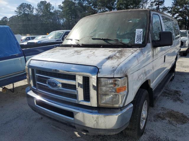 FORD ECONOLINE 2013 with VIN 1FBSS3BLXDDA83242 - Photo from auction
