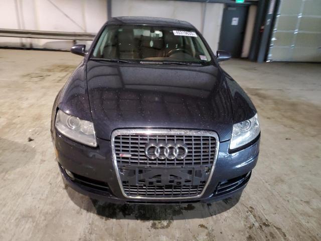 Photo 5 from auction – 2008 AUDI A6 3.2 QUA with VIN WAUDH74F58N136685