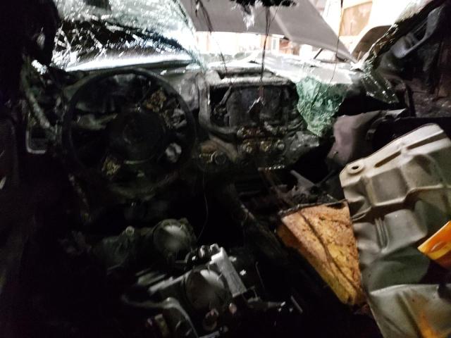 Photo 8 from auction – 2021 RAM 1500 BIG H with VIN 1C6SRFBT2MN785565