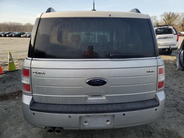 Photo 6 from auction – 2010 FORD FLEX SEL with VIN 2FMGK5CCXABA63310