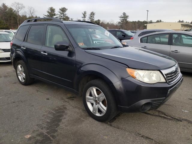 Photo 4 from auction – 2009 SUBARU FORESTER 2 with VIN JF2SH63629H779213