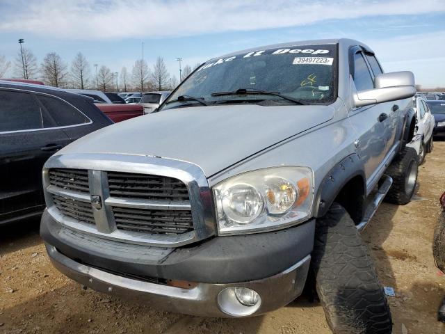 DODGE RAM 2500 S 2006 with VIN 1D7KS28C46J172067 - Photo from auction