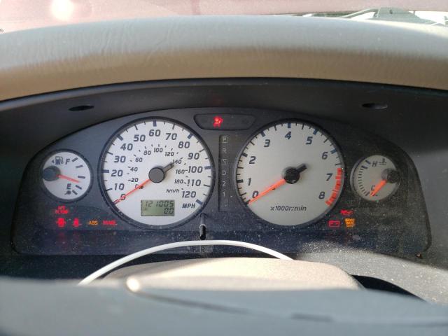 Photo 9 from auction – 2004 NISSAN PATHFINDER with VIN JN8DR09Y64W906239