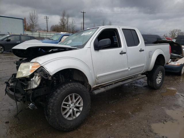 Photo 1 from auction – 2015 NISSAN FRONTIER S with VIN 1N6AD0FV0FN722945
