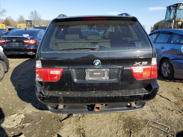 Photo 6 from auction – 2006 BMW X5 3.0I with VIN 5UXFA13516LY32327