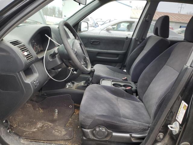 Photo 7 from auction – 2006 HONDA CR-V EX with VIN JHLRD77886C007398
