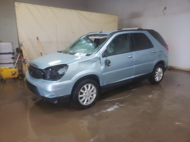 BUICK RENDEZVOUS 2006 with VIN 3G5DA03L76S627372 - Photo from auction