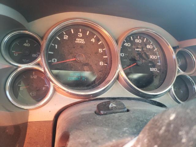 Photo 9 from auction – 2007 CHEVROLET SILVERADO with VIN 2GCEK19J571725884