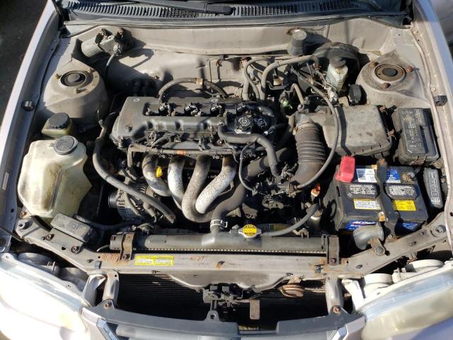 Photo 11 from auction – 2002 TOYOTA COROLLA CE with VIN 2T1BR12E32C529562