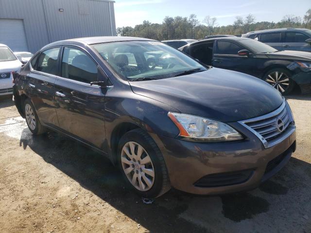 Photo 4 from auction – 2015 NISSAN SENTRA S with VIN 3N1AB7AP4FL687159
