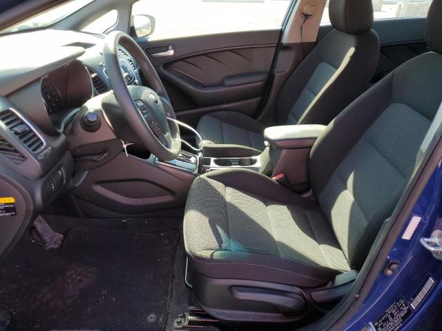 Photo 7 from auction – 2017 KIA FORTE LX with VIN 3KPFK4A77HE053224