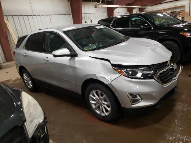 Photo 4 from auction – 2019 CHEVROLET EQUINOX LT with VIN 3GNAXTEV0KS679194