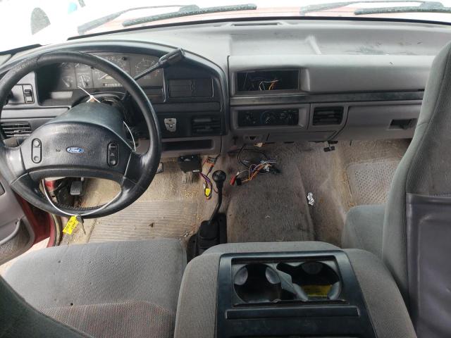 Photo 8 from auction – 1996 FORD F250 with VIN 1FTHX26F2TEA97263