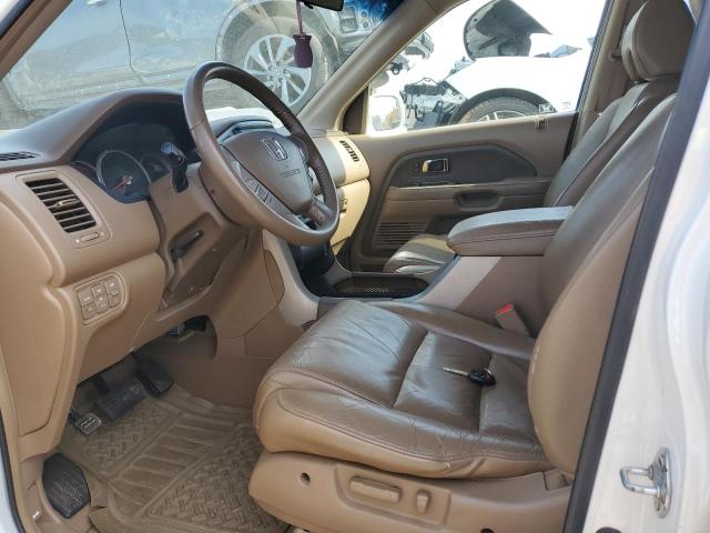 Photo 7 from auction – 2008 HONDA PILOT EXL with VIN 5FNYF28588B020944