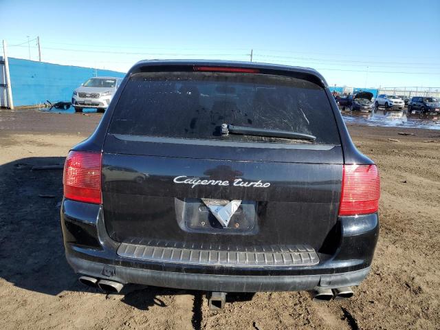 Photo 6 from auction – 2005 PORSCHE CAYENNE TU with VIN WP1AC29P65LA91903