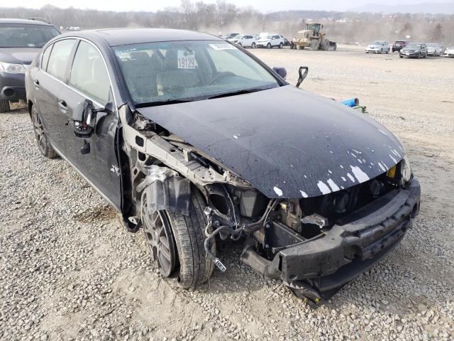 Photo 4 from auction – 2008 LEXUS GS 350 with VIN JTHCE96S680013938