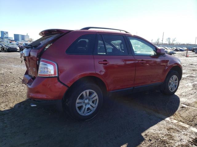 Photo 3 from auction – 2008 FORD EDGE SEL with VIN 2FMDK48C08BA92136