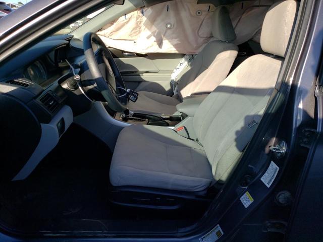 Photo 7 from auction – 2015 HONDA ACCORD EX with VIN 1HGCR2F71FA072669