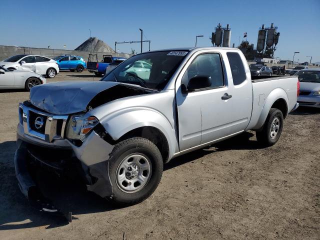 NISSAN FRONTIER S 2011 with VIN 1N6BD0CT9BC427629 - Photo from auction