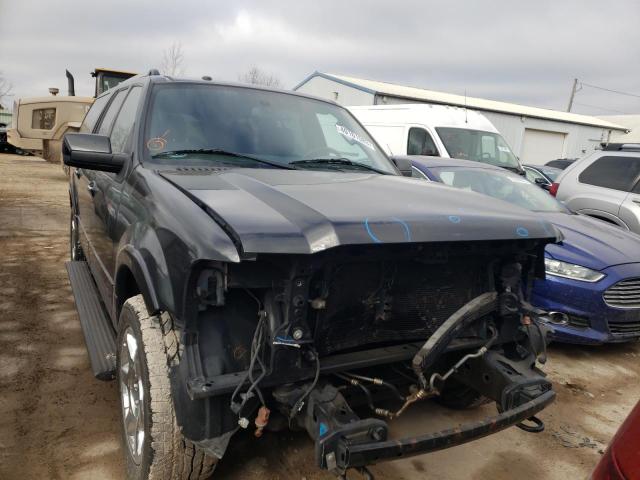 Photo 5 from auction – 2014 FORD EXPEDITION with VIN 1FMJK2A56EEF59076