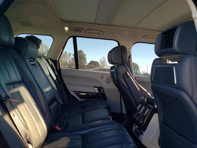 Photo 11 from auction – 2017 LAND ROVER RANGE ROVE with VIN SALGV2FE7HA349394