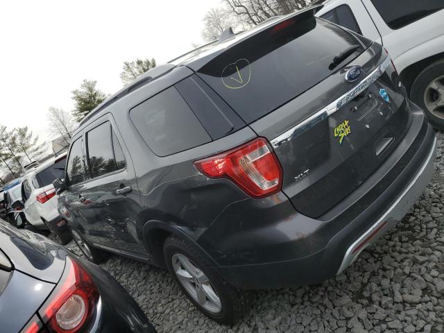 Фото 2 с аукциона – 2016 FORD EXPLORER X с VIN 1FM5K8D8XGGC97905