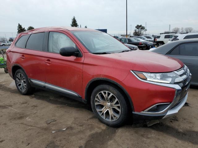 Photo 4 from auction – 2017 MITSUBISHI OUTLANDER with VIN JA4AD2A38HZ067802