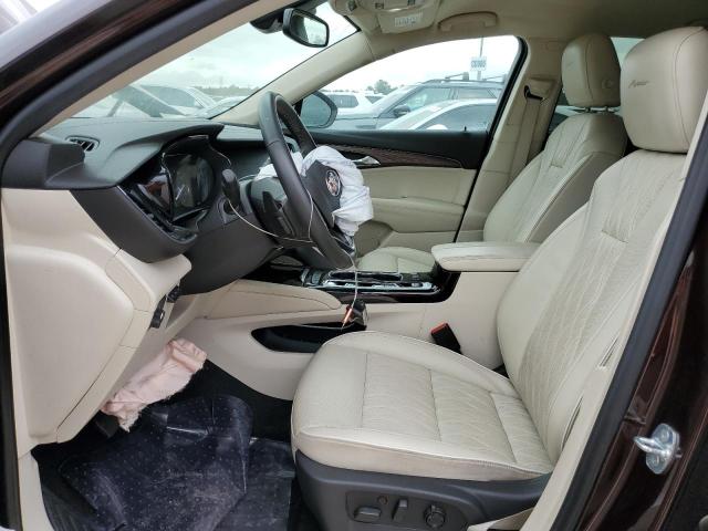Фото 7 с аукциона – 2021 BUICK ENVISION A с VIN LRBFZRR4XMD166419