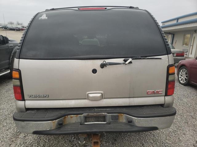 Photo 6 from auction – 2005 GMC YUKON with VIN 1GKEK13Z25J221783