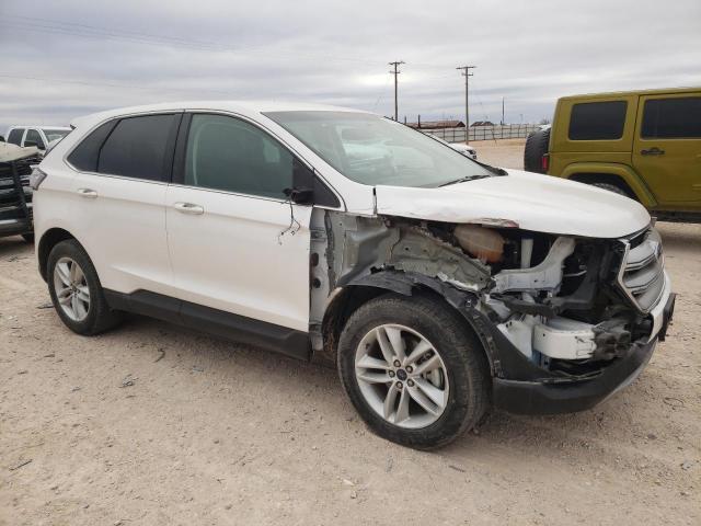 Photo 4 from auction – 2018 FORD EDGE SEL with VIN 2FMPK3J97JBB63327
