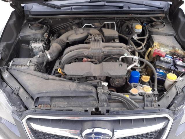 Photo 12 from auction – 2015 SUBARU XV CROSSTR with VIN JF2GPAMC7F8213527